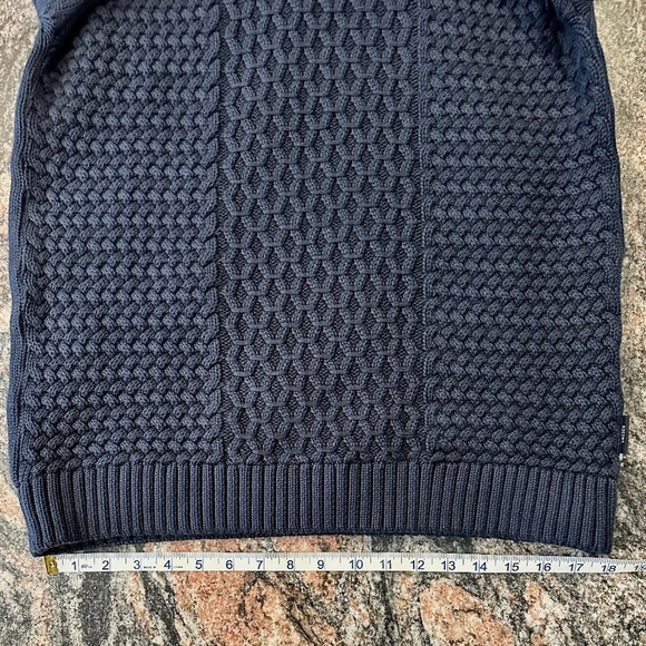 WINTER SALE !!! Holebrook Womens Windproof 1/4 Zip Jumper SZ L BNWOT - Picture 6 of 14